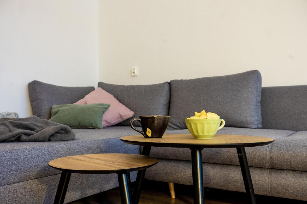 Apartament Hygge Monte Cassino 4 シュチェチン エクステリア 写真