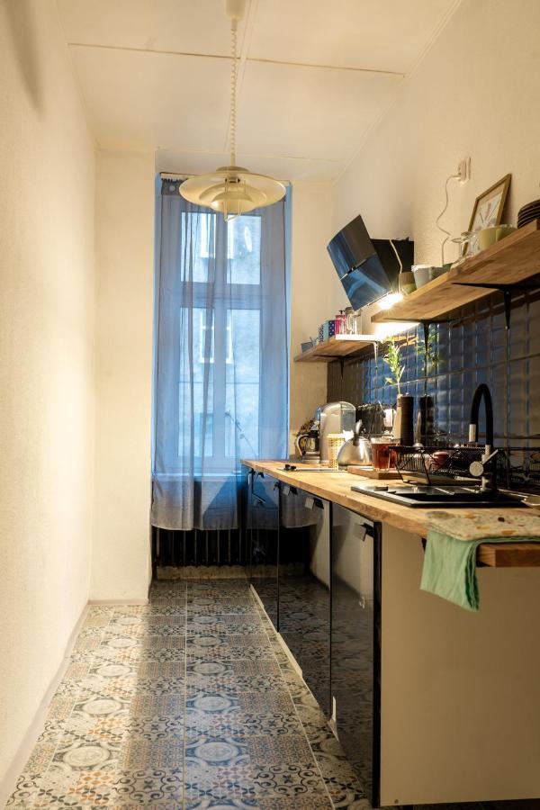 Apartament Hygge Monte Cassino 4 シュチェチン エクステリア 写真