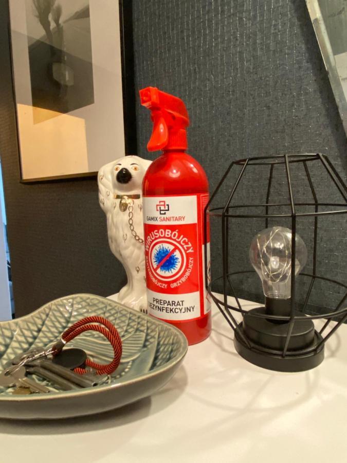 Apartament Hygge Monte Cassino 4 シュチェチン エクステリア 写真