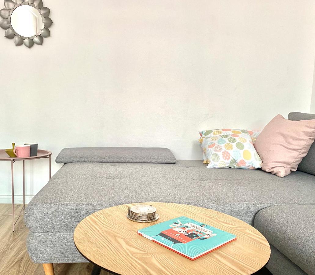 Apartament Hygge Monte Cassino 4 シュチェチン エクステリア 写真