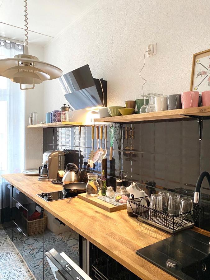 Apartament Hygge Monte Cassino 4 シュチェチン エクステリア 写真
