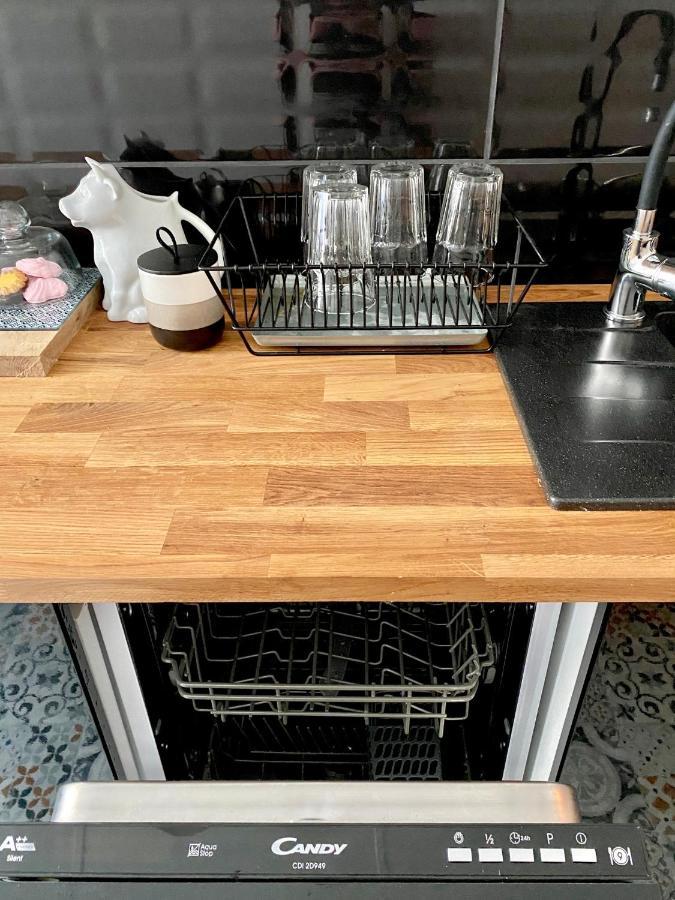 Apartament Hygge Monte Cassino 4 シュチェチン エクステリア 写真