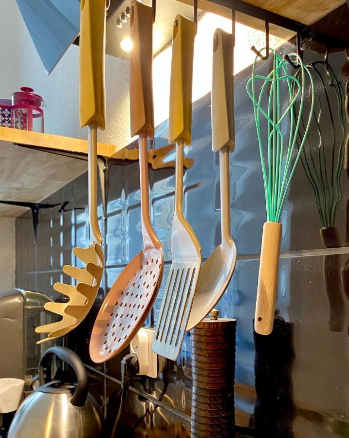 Apartament Hygge Monte Cassino 4 シュチェチン エクステリア 写真