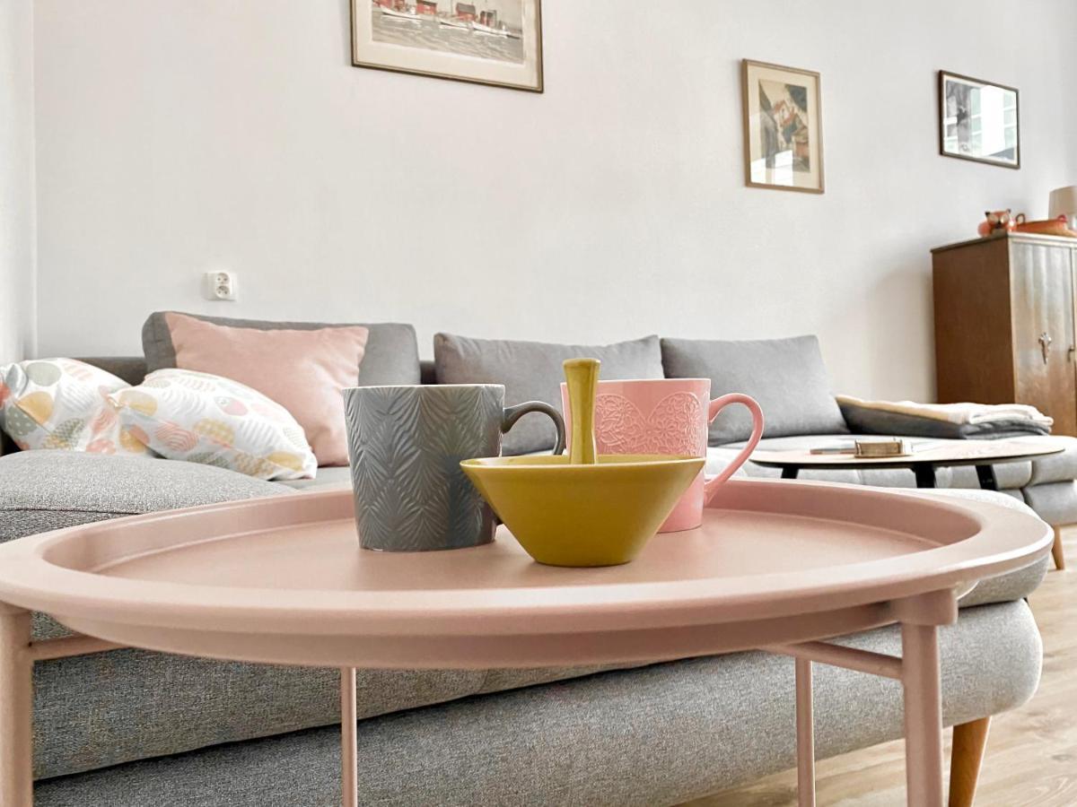 Apartament Hygge Monte Cassino 4 シュチェチン エクステリア 写真