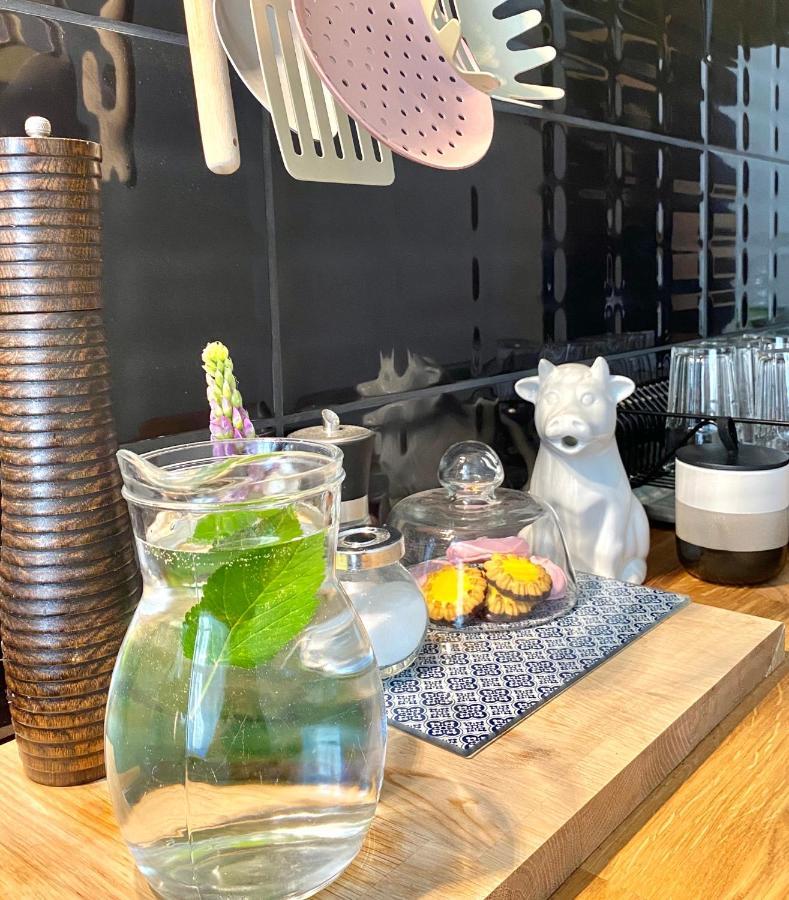 Apartament Hygge Monte Cassino 4 シュチェチン エクステリア 写真