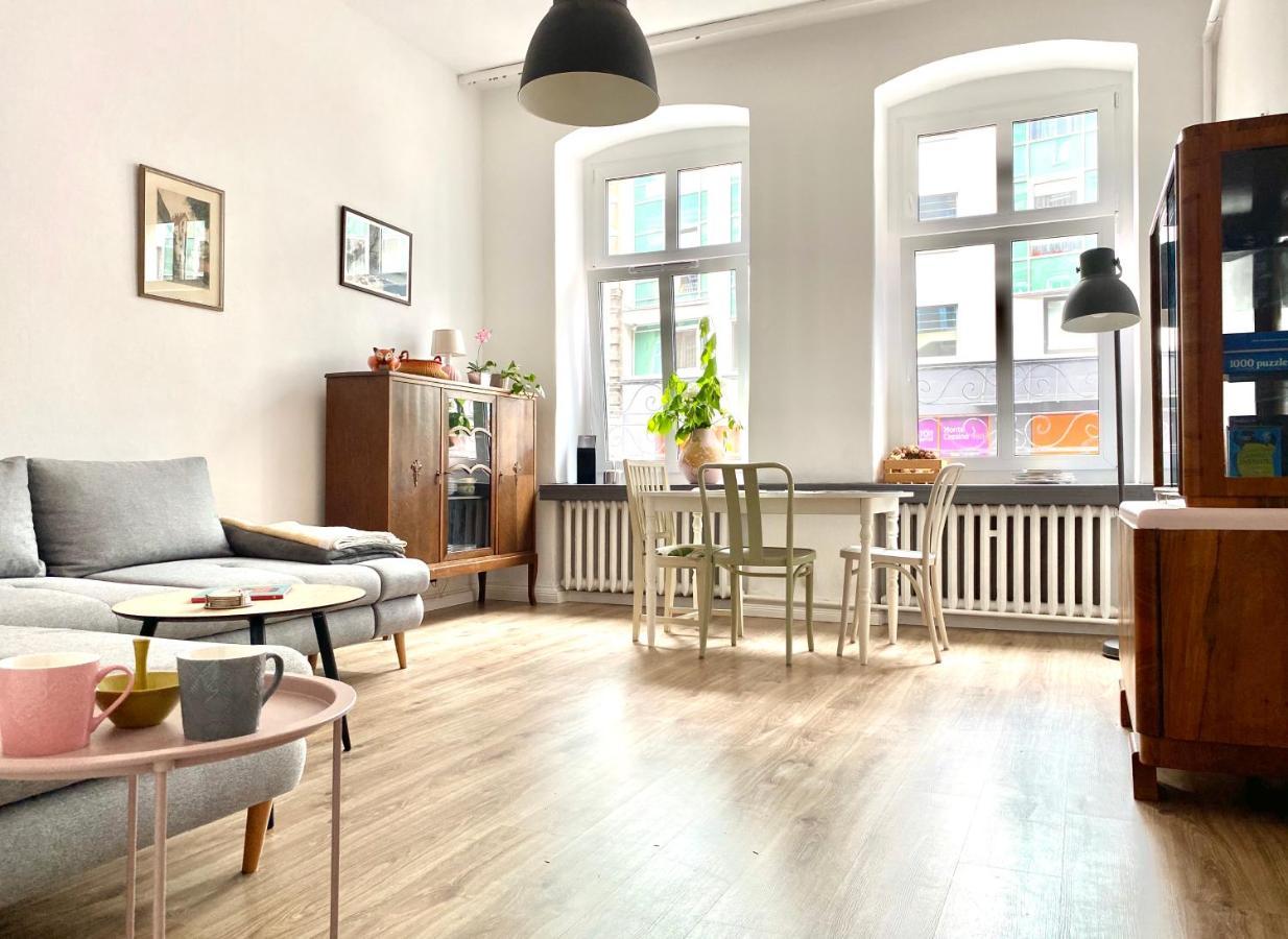 Apartament Hygge Monte Cassino 4 シュチェチン エクステリア 写真