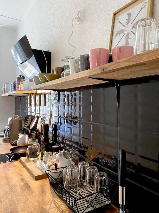 Apartament Hygge Monte Cassino 4 シュチェチン エクステリア 写真