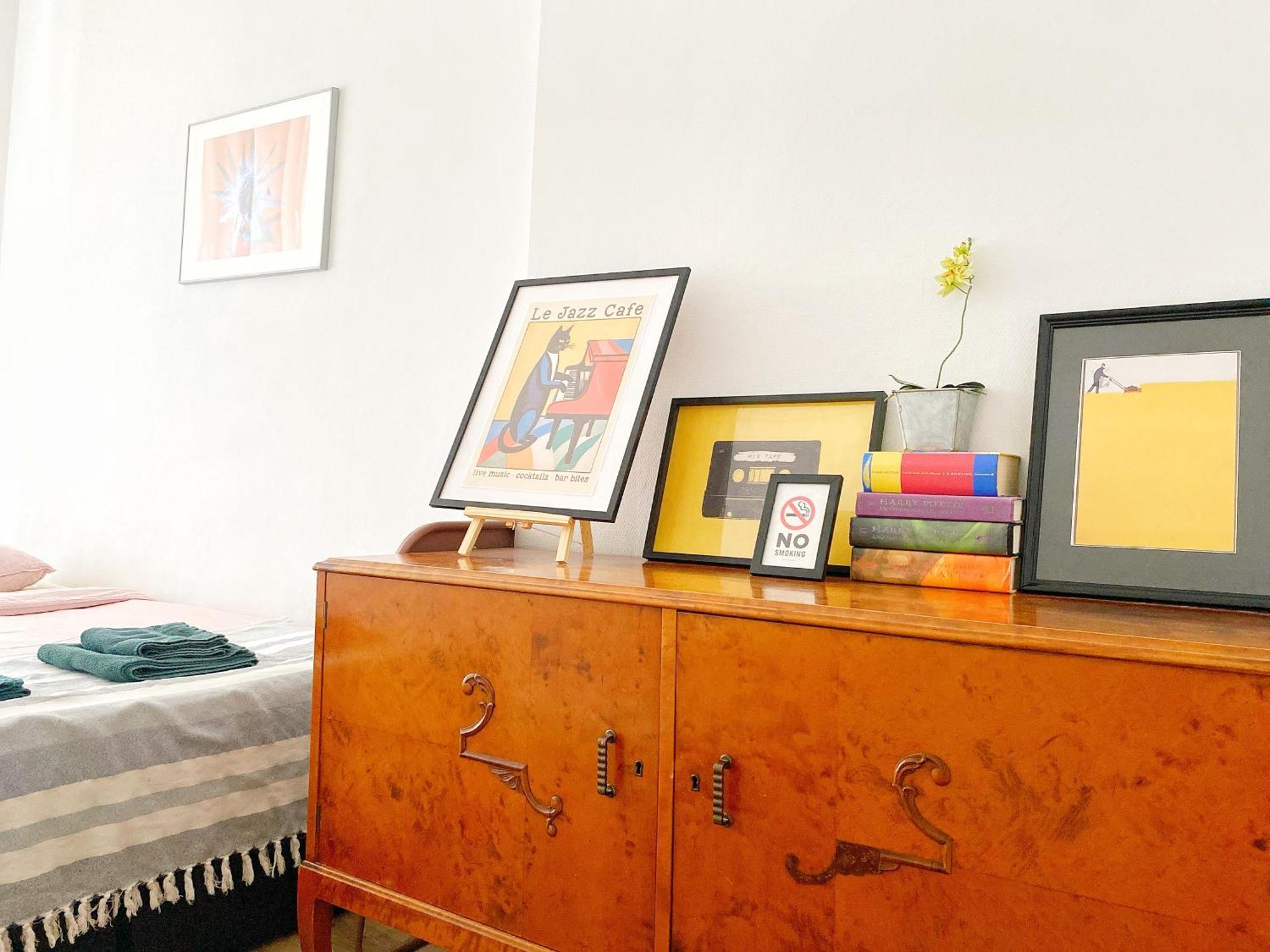 Apartament Hygge Monte Cassino 4 シュチェチン エクステリア 写真